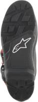 Alpinestars - Alpinestars Tech 7 Enduro Boots - 201211411339 - Black/Gray/Red Fluo - 9 - Image 3