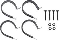 Moose Utility - Moose Utility Full Folding Windshield - LEMA100-0044 - Image 2