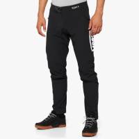 100% - 100% R-Core X Pants - 40001-00000 - Black - 28 - Image 1