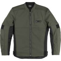 Icon - Icon Slabtown Jacket - 2820-6266 - Green - 3XL - Image 1