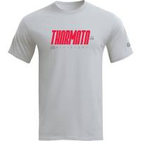 Thor - Thor Velo T-Shirt - 3030-23615 - Silver - 2XL - Image 1