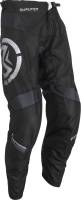 Moose Racing - Moose Racing Qualifier Pants - 2901-10360 - Black/White - 48 - Image 1