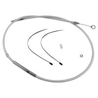 Magnum - Magnum Sterling Chromite II High Efficiency Braided Clutch Cable - 70 11/16in. - 32166HE - Image 1