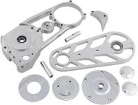 Belt Drives Ltd - Belt Drives Ltd 14mm x 85mm Monster Top Fuel Belt Drive Kit with Clutch - Includes Outboard Support Bearing - TF2000NEW - Image 2