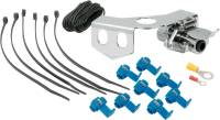 Drag Specialties - Drag Specialties Trailer Hitch Receptacle Kit - DS-720558 - Image 1