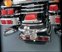 Drag Specialties - Drag Specialties Trailer Hitch Receptacle Kit - DS-720558 - Image 2