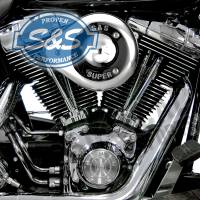 S&S Cycle - S&S Cycle Teardrop Air Cleaner Kit - Super E & G - 17-0403 - Image 2