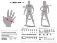 Scorpion - Scorpion Air-Stretch Gloves - G42-396 - Blue - X-Large - Image 2