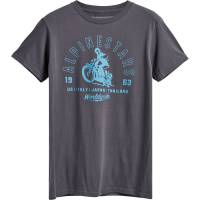 Alpinestars - Alpinestars Los Sander T-Shirt - 123372120182XL - Charcoal - 2XL - Image 1