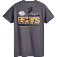 Alpinestars - Alpinestars Flagged T-Shirt - 12337215018M - Charcoal - Medium - Image 1
