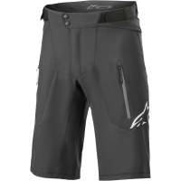 Alpinestars - Alpinestars Alps 6.0 Shorts - 1723821-1793-28 - Black/Coral - 28 - Image 1