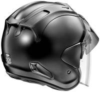 Arai Helmets - Arai Helmets Ram-X Solid Helmet - 685311168252 - Black Frost - X-Small - Image 2