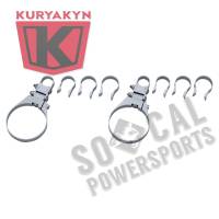 Kuryakyn - Kuryakyn Road Thunder Sound Bar Plus by MTX - Satin Silver - 2719 - Image 2