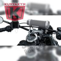 Kuryakyn - Kuryakyn Road Thunder Sound Bar Plus by MTX - Satin Silver - 2719 - Image 4