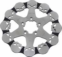 Galfer Brakes - Galfer Brakes Standard Skull Brake Rotor - Stainless - DF680RH - Image 1