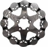Galfer Brakes - Galfer Brakes Standard Skull Brake Rotor - Stainless - DF680RH - Image 2