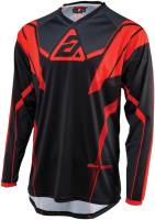 Answer - Answer Syncron Envenom Youth Jersey - 442544 - Red/Black - Medium - Image 1