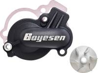 Boyesen - Boyesen Supercooler Water Pump Cover and Impeller Kit - Black - WPK-45AB - Image 2