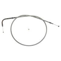 Magnum - Magnum Sterling Chromite II Braided Throttle Cable - 28 1/2in. - 33262 - Image 1