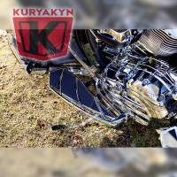 Kuryakyn - Kuryakyn Phantom Driver Floorboards - Chrome - 5770 - Image 3
