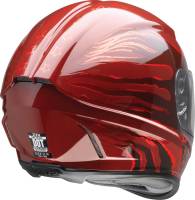 Z1R - Z1R Jackal Patriot Helmet - 0101-15420 - Red - Small - Image 2