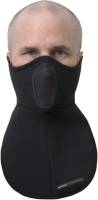 Schampa - Schampa Fleeceprene Face Mask - VNG105 - Black - Image 2