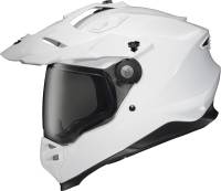 Scorpion - Scorpion XT9000 Solid Helmet - XT9-0053 - Gloss White - Small - Image 1