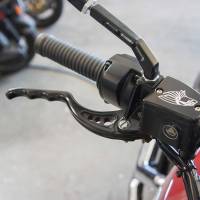 Joker Machine - Joker Machine Brake Lever for Indian Scout - Black - 30-333-1 - Image 2