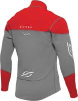 Slippery - Slippery Breaker Wetsuit - 3201-0284 - Charcoal/Red - Large - Image 6