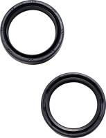 Parts Unlimited - Parts Unlimited Front Fork Seals - 41mm x 53mm x 11mm - 0407-0159 - Image 1
