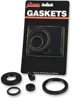 James Gasket - James Gasket Mainshaft Seal - Clutch Side - Double Lip - 37741-67-K - Image 2