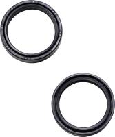 Parts Unlimited - Parts Unlimited Front Fork Seals - 45mm x 57mm x 11mm - 0407-0155 - Image 1