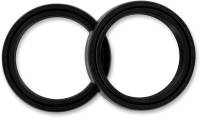 Parts Unlimited - Parts Unlimited Front Fork Seals - 45mm x 57mm x 11mm - 0407-0155 - Image 2