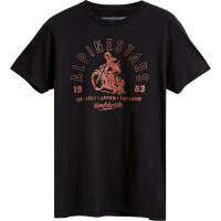 Alpinestars - Alpinestars Los Sander T-Shirt - 123372120102XL - Black - 2XL - Image 1