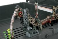 Moose Utility - Moose Utility Flexgrip Gun and Bow Rack for Polaris - Single - PFFG1 - Image 3