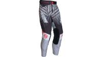 Moose Racing - Moose Racing Sahara Pants - 2901-11464 - Black/White - 36 - Image 1