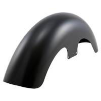 Klock Werks - Klock Werks Tire Hugger Series Thickster Front Fender for Narrow 21in. Wheel - KWF-02-0024 - Image 1