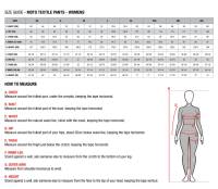 Alpinestars - Alpinestars Stella Banshee Womens Leggings - 3339521-10-L - Black - Large - Image 2