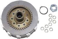 Belt Drives Ltd - Belt Drives Ltd Competitor Clutch Kit with Coil Spring Pressure Plate - CC-122H-CSPP - Image 1