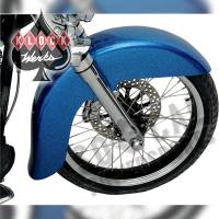 Klock Werks - Klock Werks Benchmark Front Fender for 21in. Wheel - KWF-02-0001 - Image 2