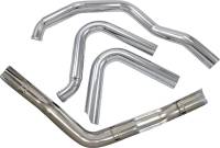 SuperTrapp - SuperTrapp Fatshots Exhaust System - Right Side Drive - Custom - Chrome - 828-71420 - Image 3