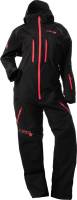 DSG - DSG Spectrum Sympatex Womens Monosuit - 51724 - Black - X-Large - Image 1
