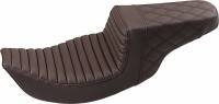 Saddlemen - Saddlemen Step-Up Seats - Brown - 897-06-176BR - Image 2