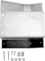 Motorsport Products - Motorsport Products Swingarm Skid Plate - 82-3112 - Image 1