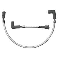 Magnum - Magnum Braided Spark Plug Wires - Sterling Chromite II - 3040C - Image 1