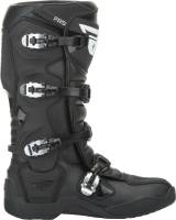 Fly Racing - Fly Racing FR5 Boots - 364-70009 - Black - 9 - Image 4