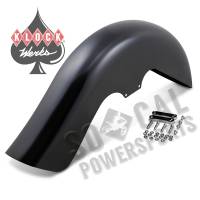 Klock Werks - Klock Werks Benchmark Front Fender for 26in. Wheel - KW050102452014 - Image 2