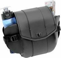 Saddlemen - Saddlemen Cruisn Deluxe Sissy Bar Bag - 3503-0064 - Image 4