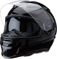 Z1R - Z1R Jackal Solid Helmet - 0101-10795 - Black - X-Large - Image 4