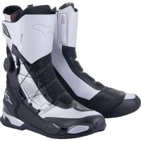 Alpinestars - Alpinestars SP-X Boa Boots - 2222024-119-44 - Black/Silver - 44 - Image 1